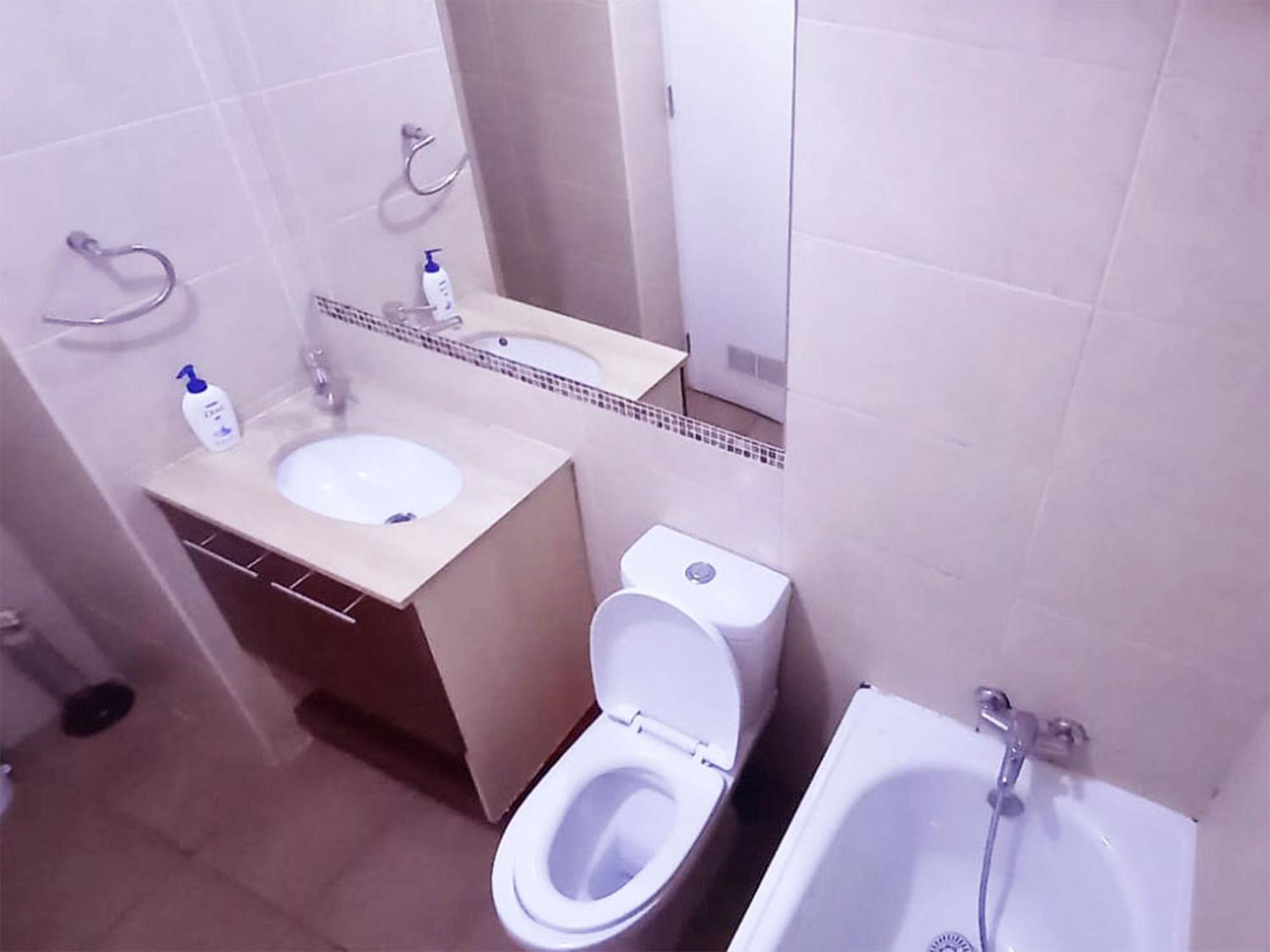 Apartamento Metroapart 12 Santiago