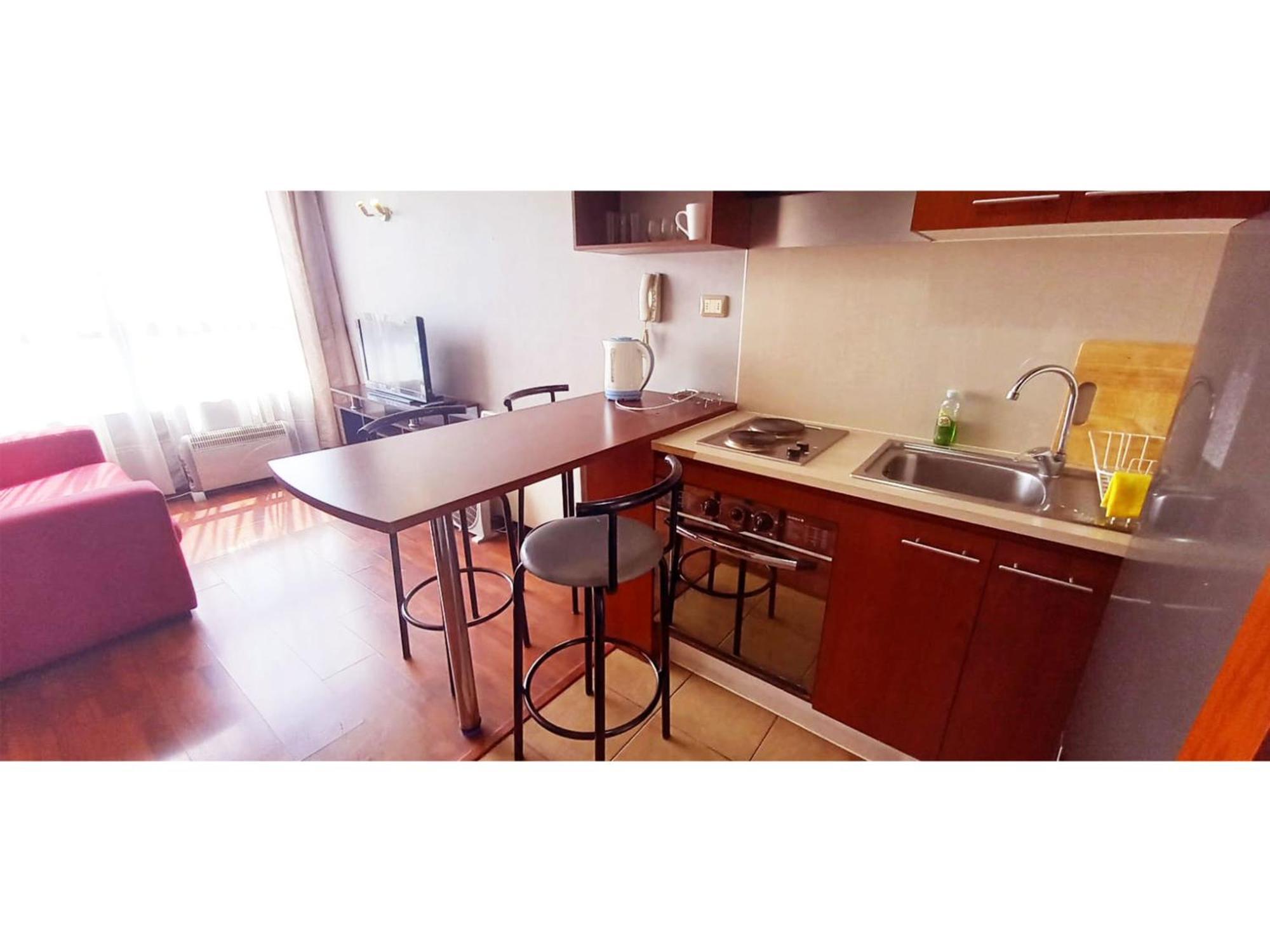 Metroapart 12 Apartamento Santiago